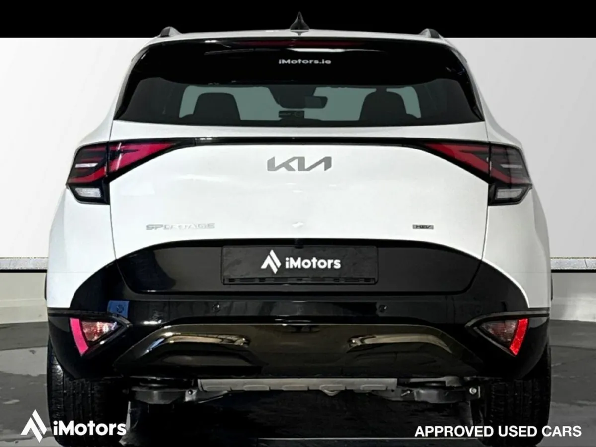 Kia Sportage HEV MY25 - Image 4