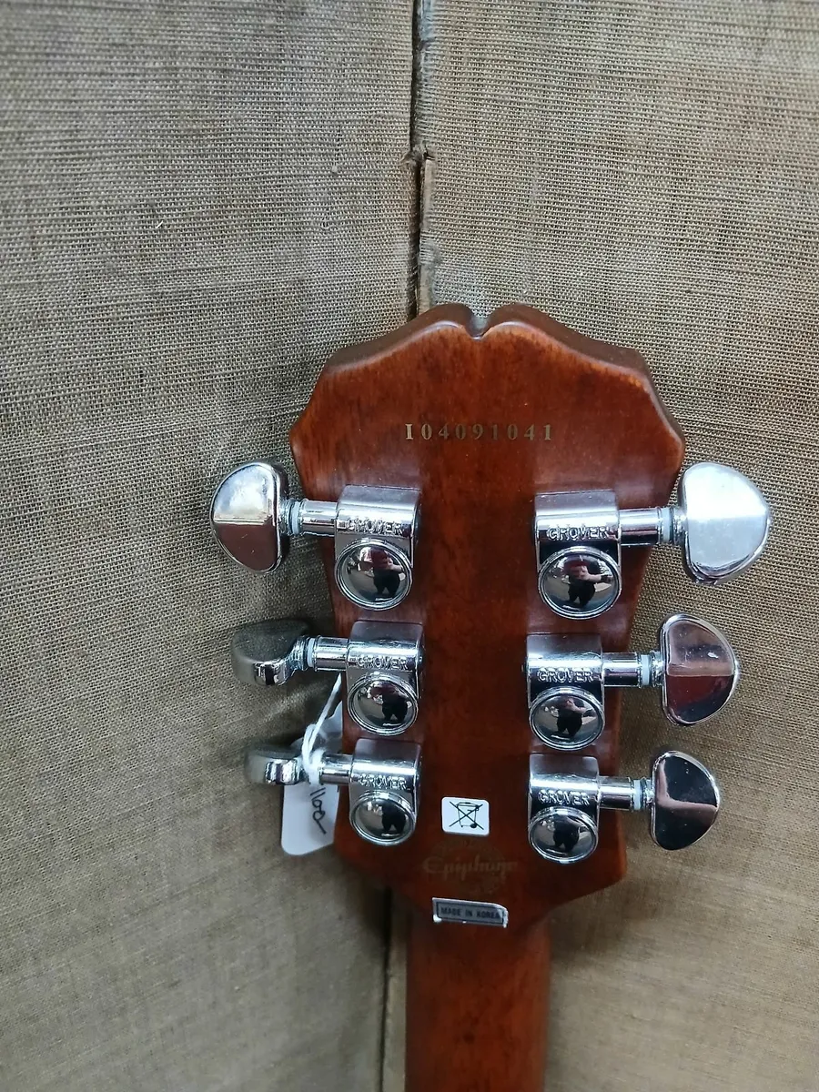 Bob marly gutar - Image 3