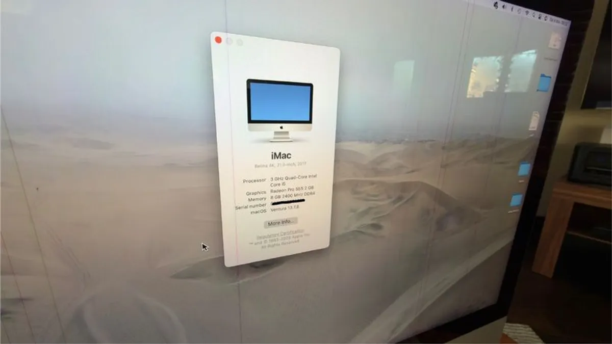 imac 21.5" - Image 2