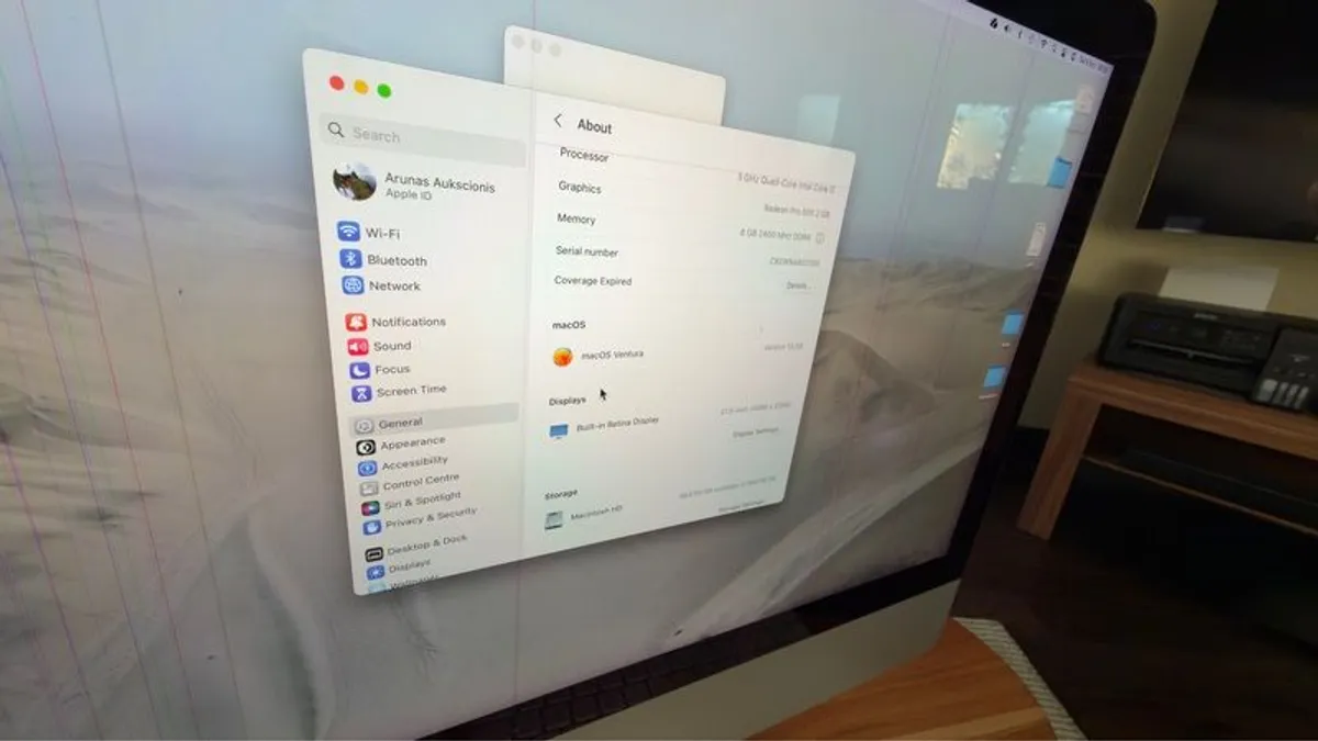 imac 21.5" - Image 3