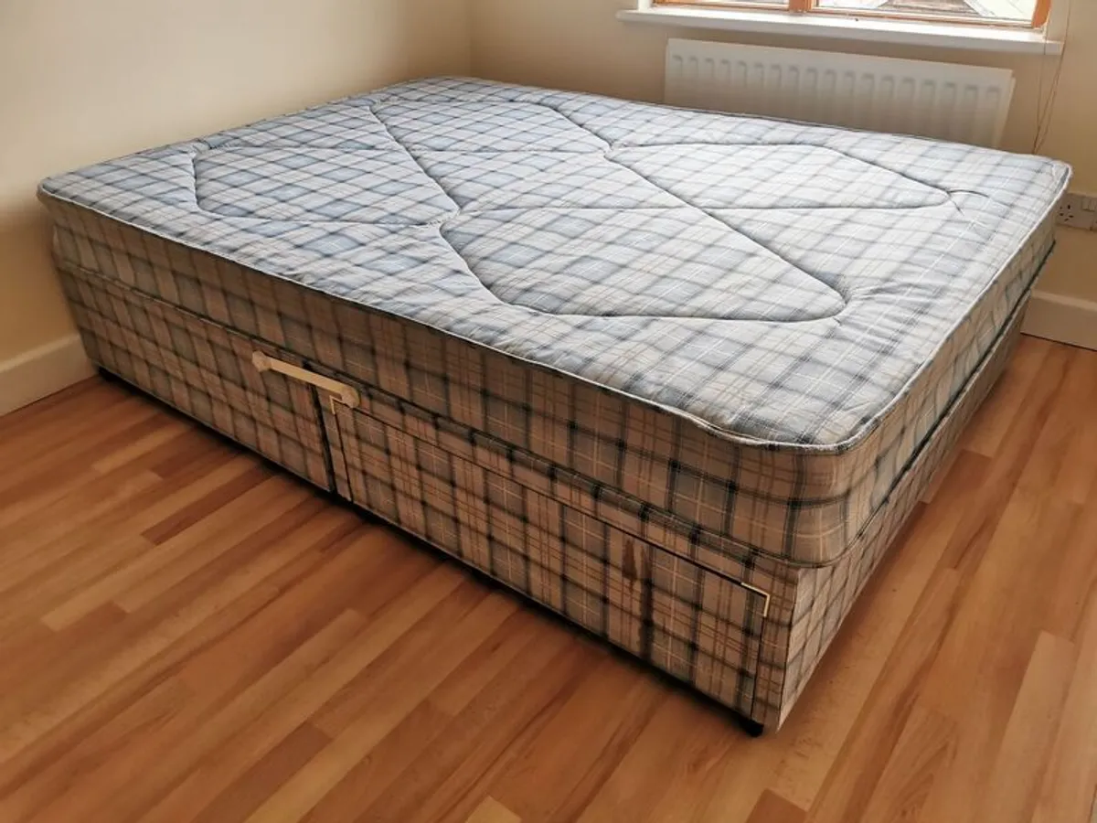 Double Bed - Image 1