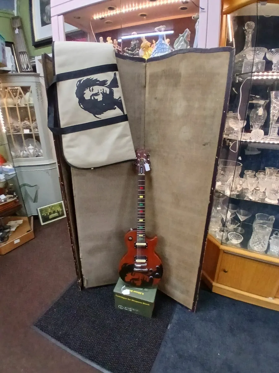 Bob marly gutar - Image 4