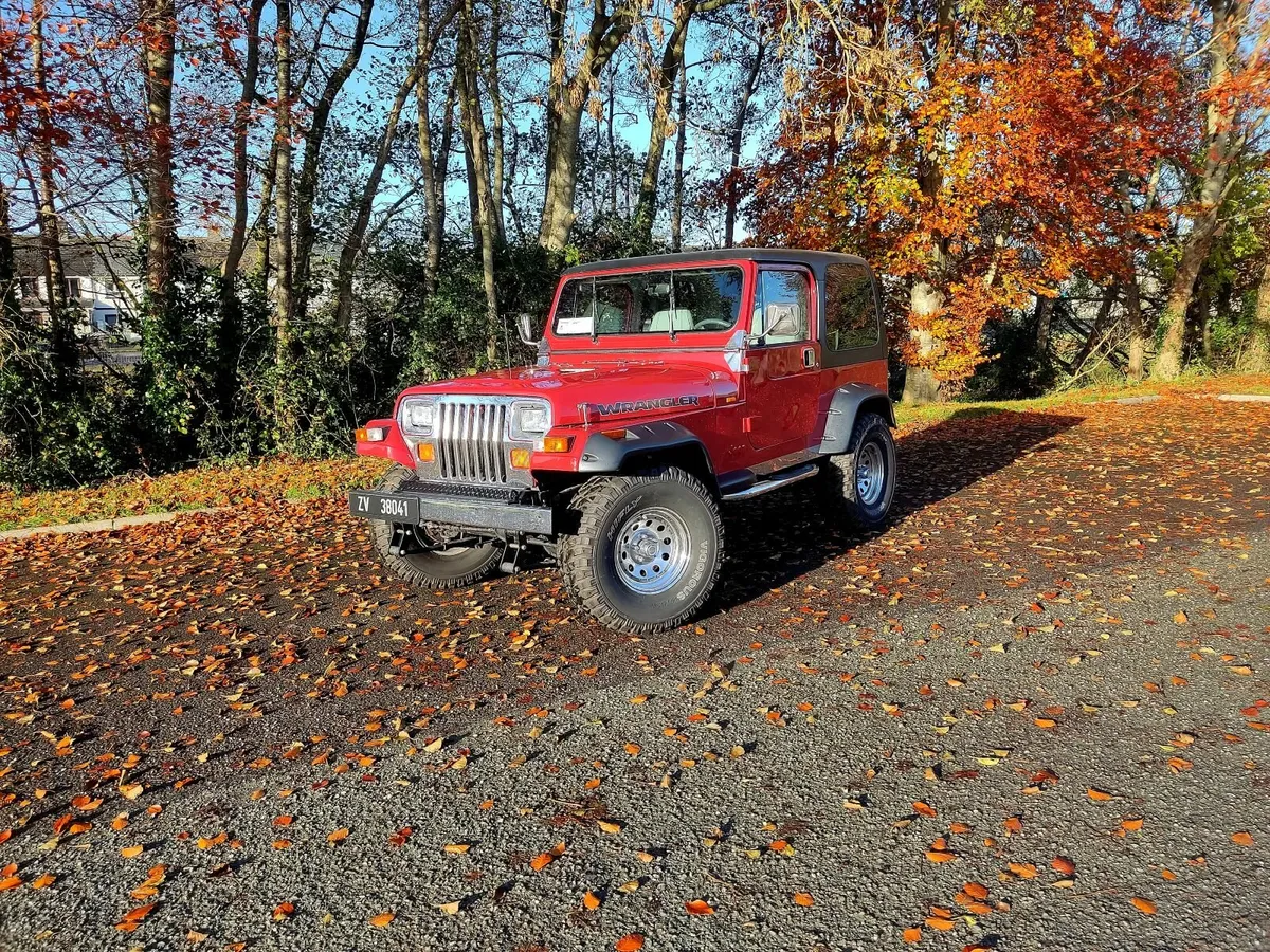 Jeep Wrangler - Image 3