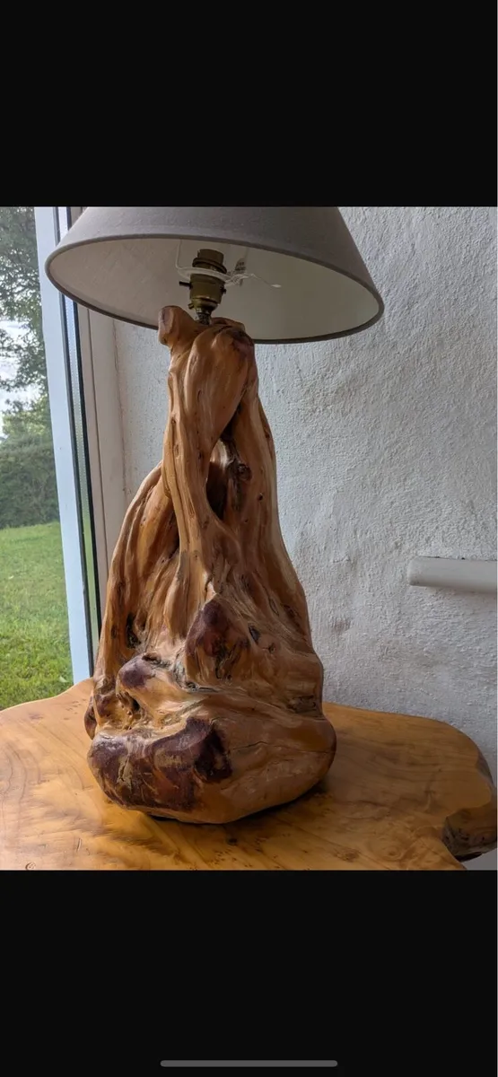 4 piece solid wooden furniture set - Image 4