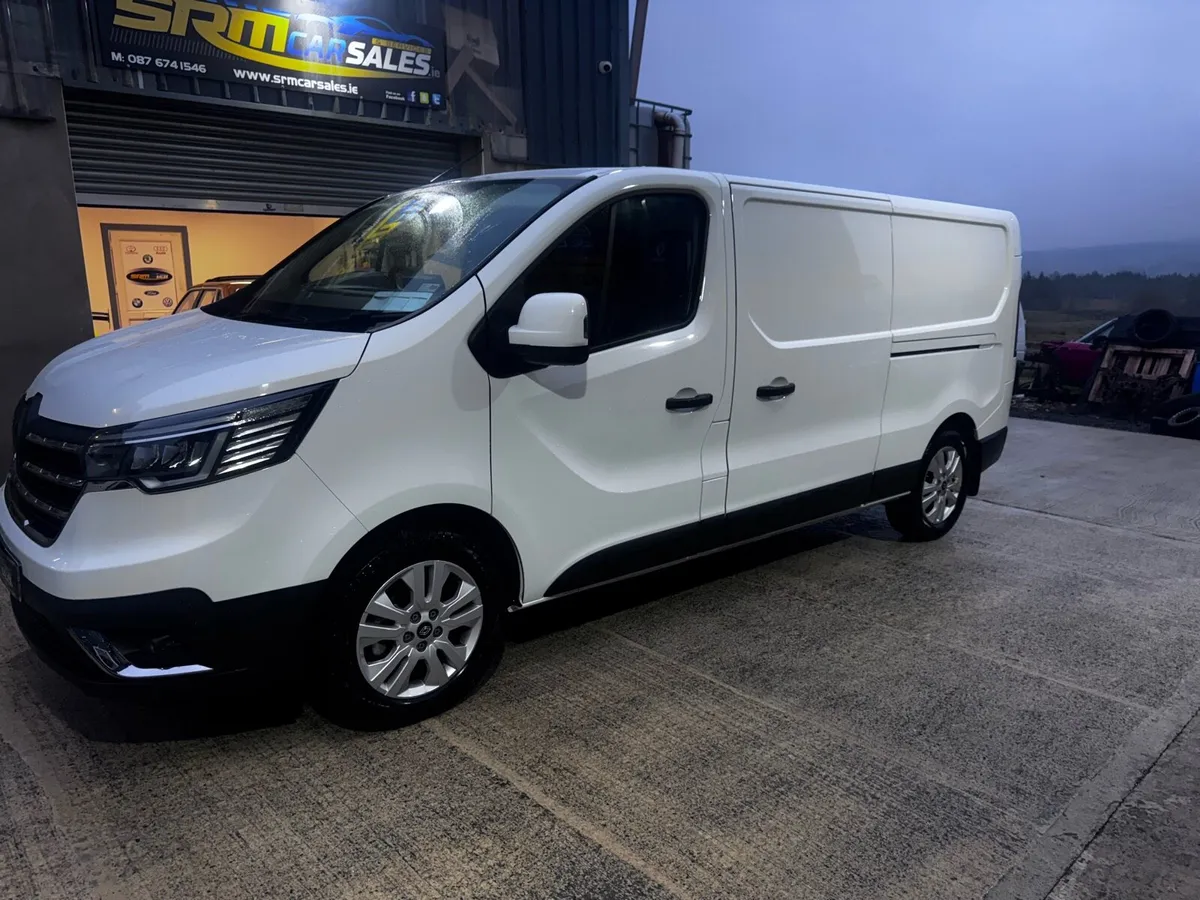 251 Renult trafic - Image 1