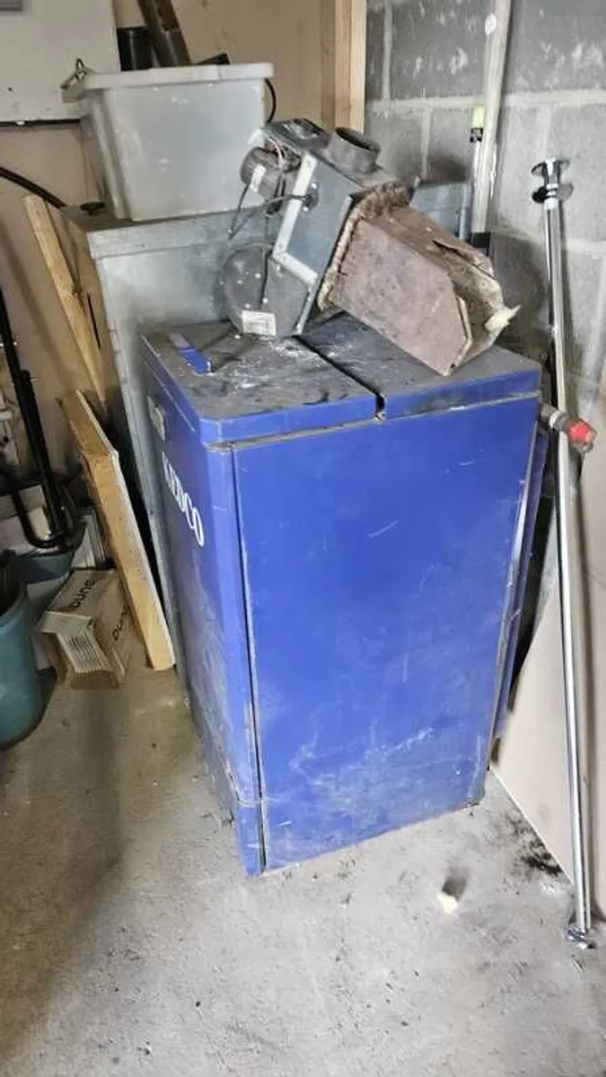 Kedco boiler and 300l buffer tank - Image 1