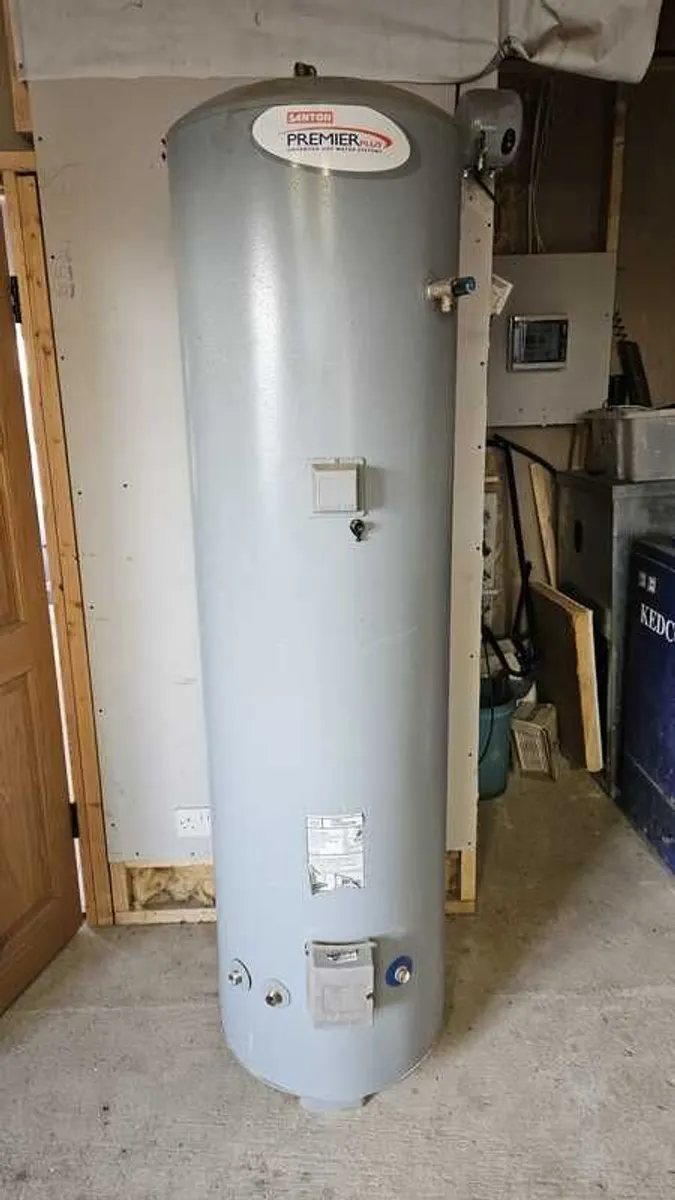 Kedco boiler and 300l buffer tank - Image 4