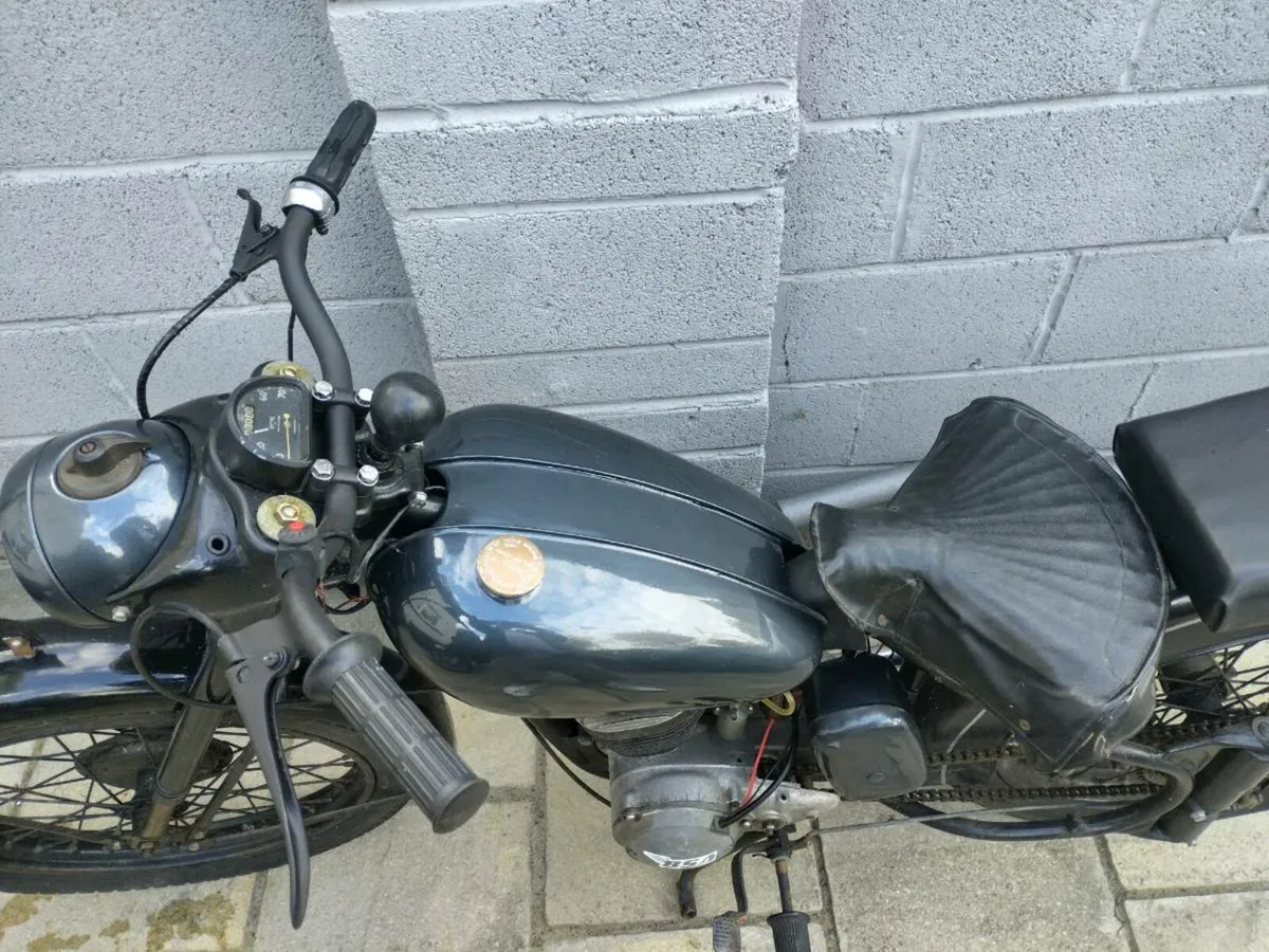 Bsa bantam - Image 2