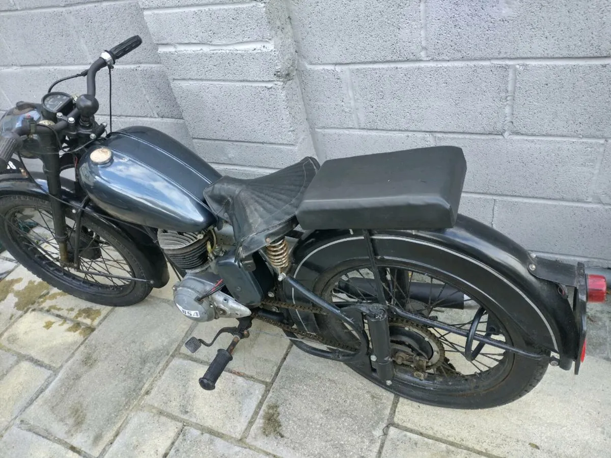 Bsa bantam - Image 3