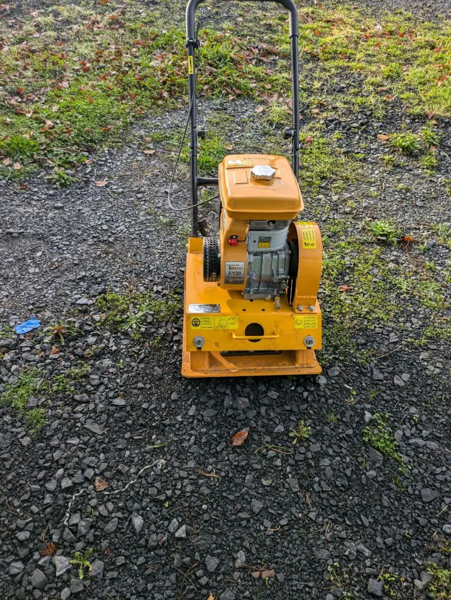 Wacker plates - Image 2