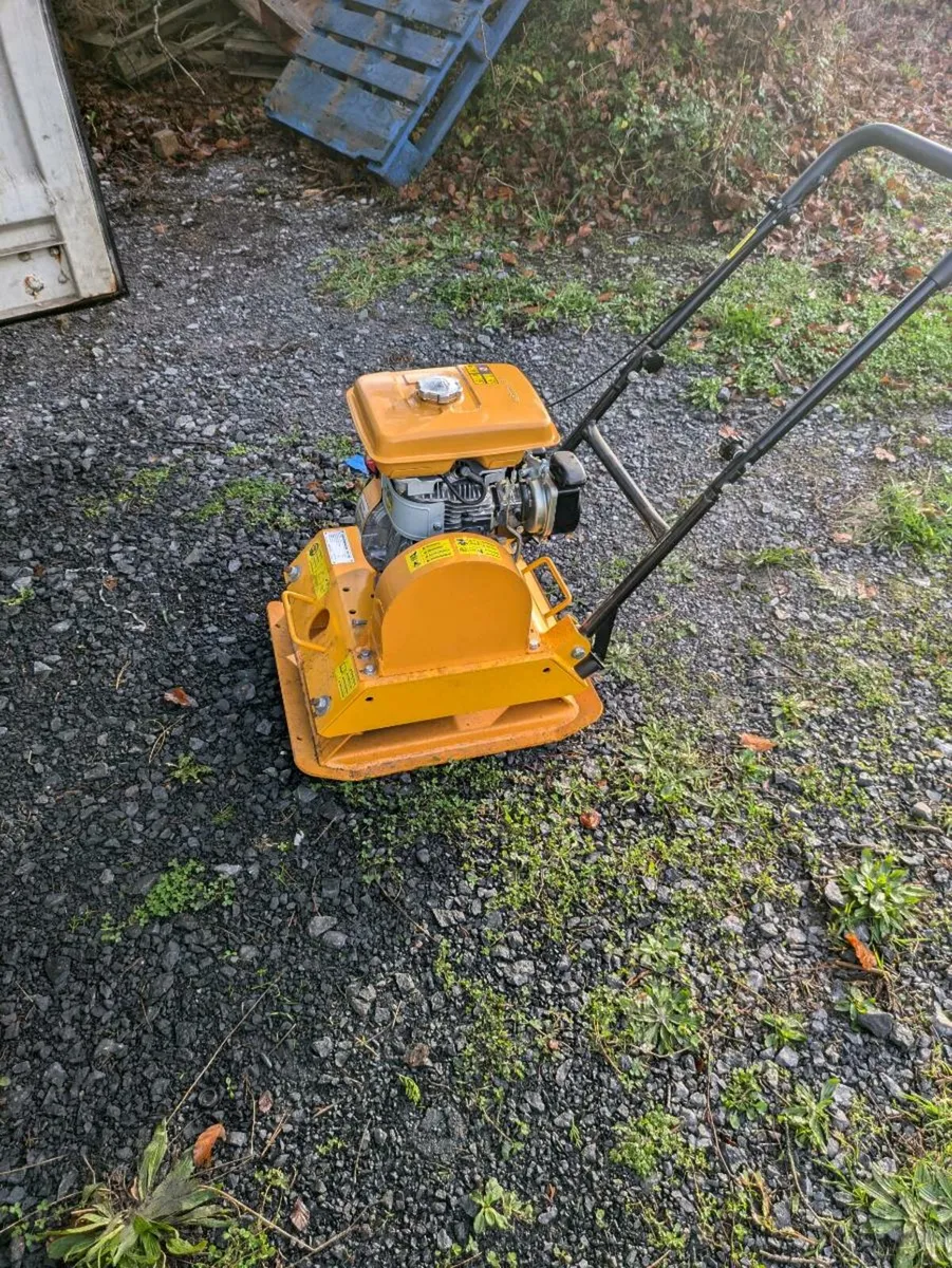 Wacker plates - Image 3