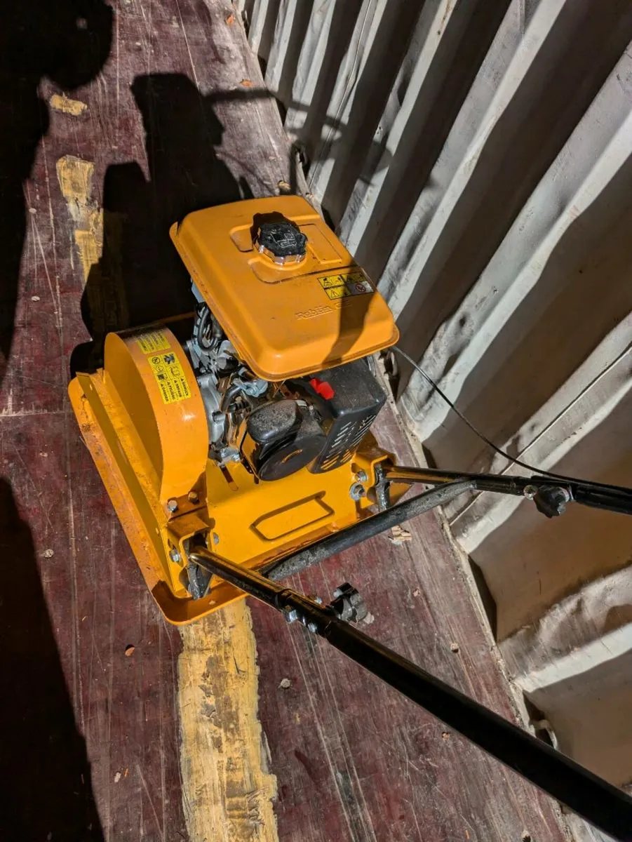 Wacker plates - Image 4