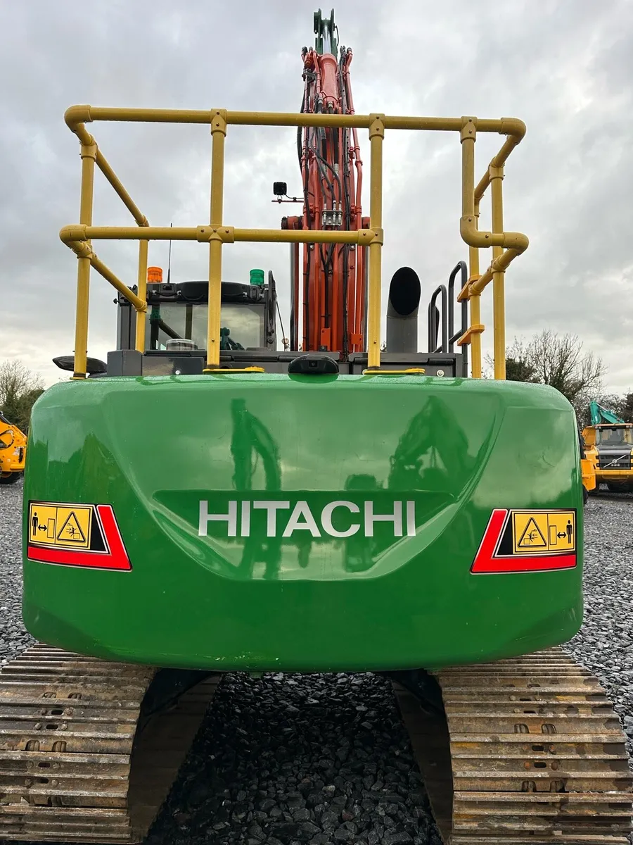 HITACHI ZX130LCN-7 2022 - Image 3