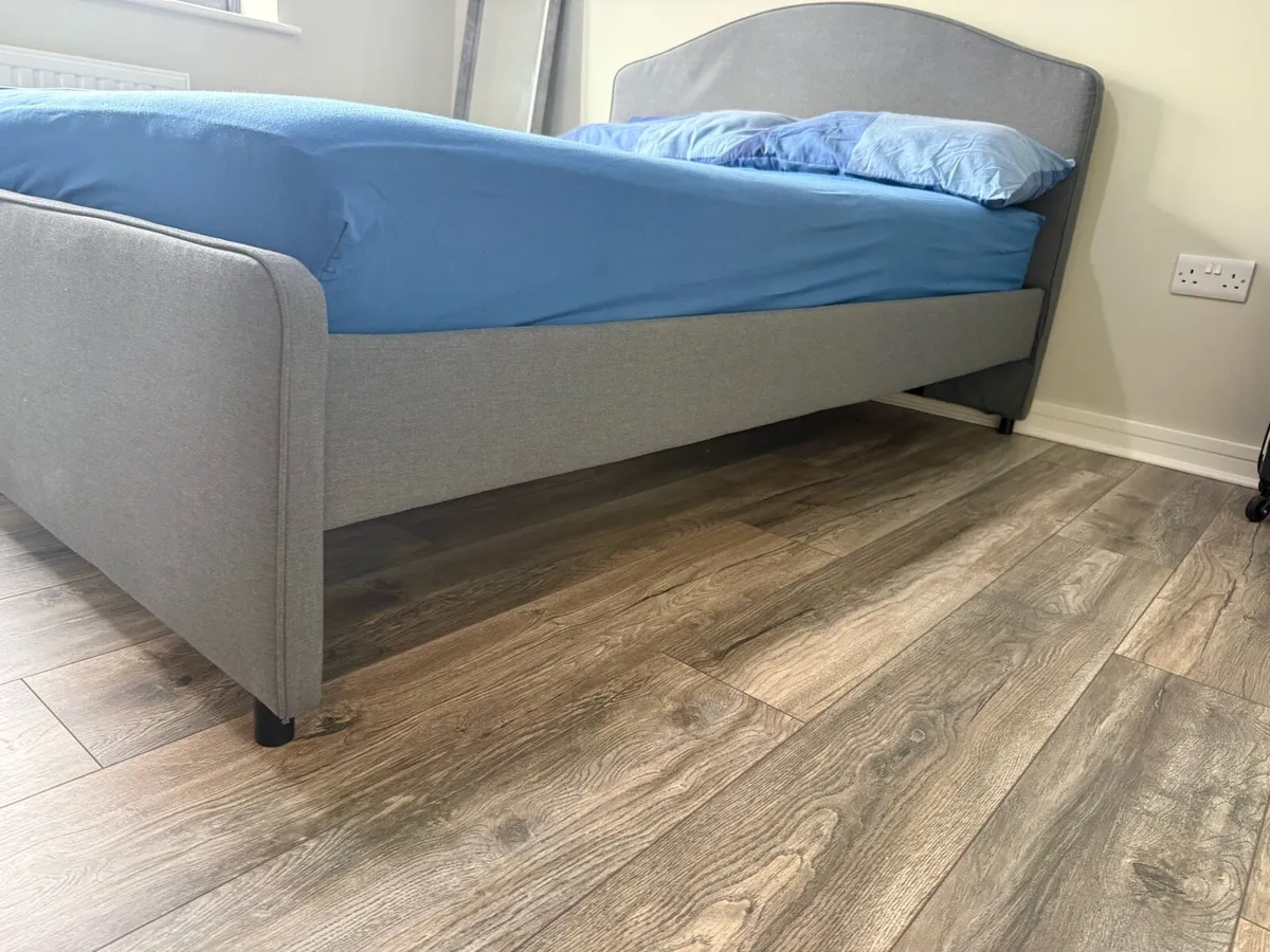 🛏️ Double bed with Mattress- Delivery option - Image 4