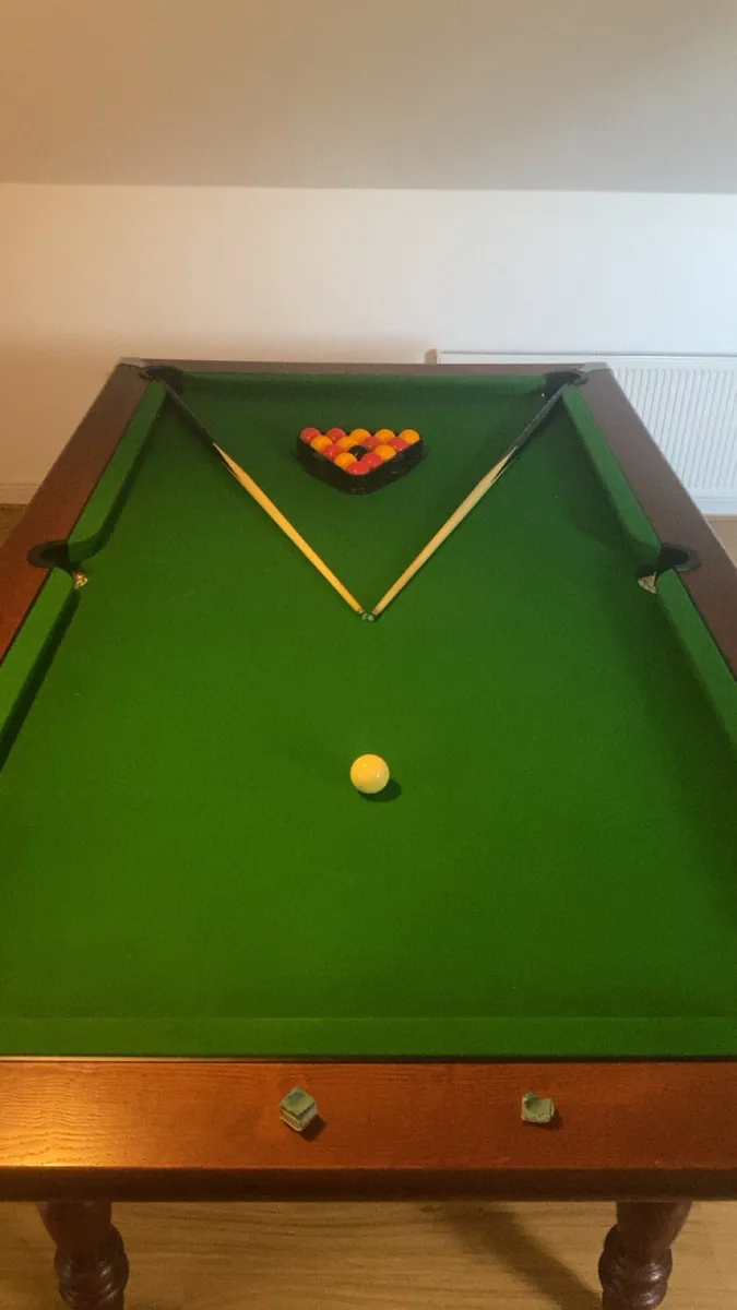 Pool table - Image 3