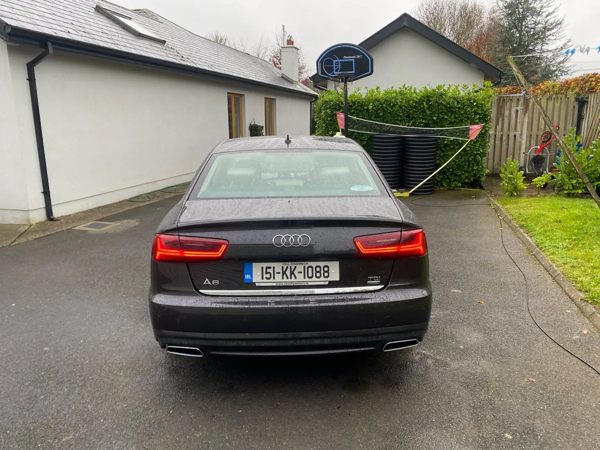 Audi A6 2.0TDI 190 SE Buisness S-T - Image 2