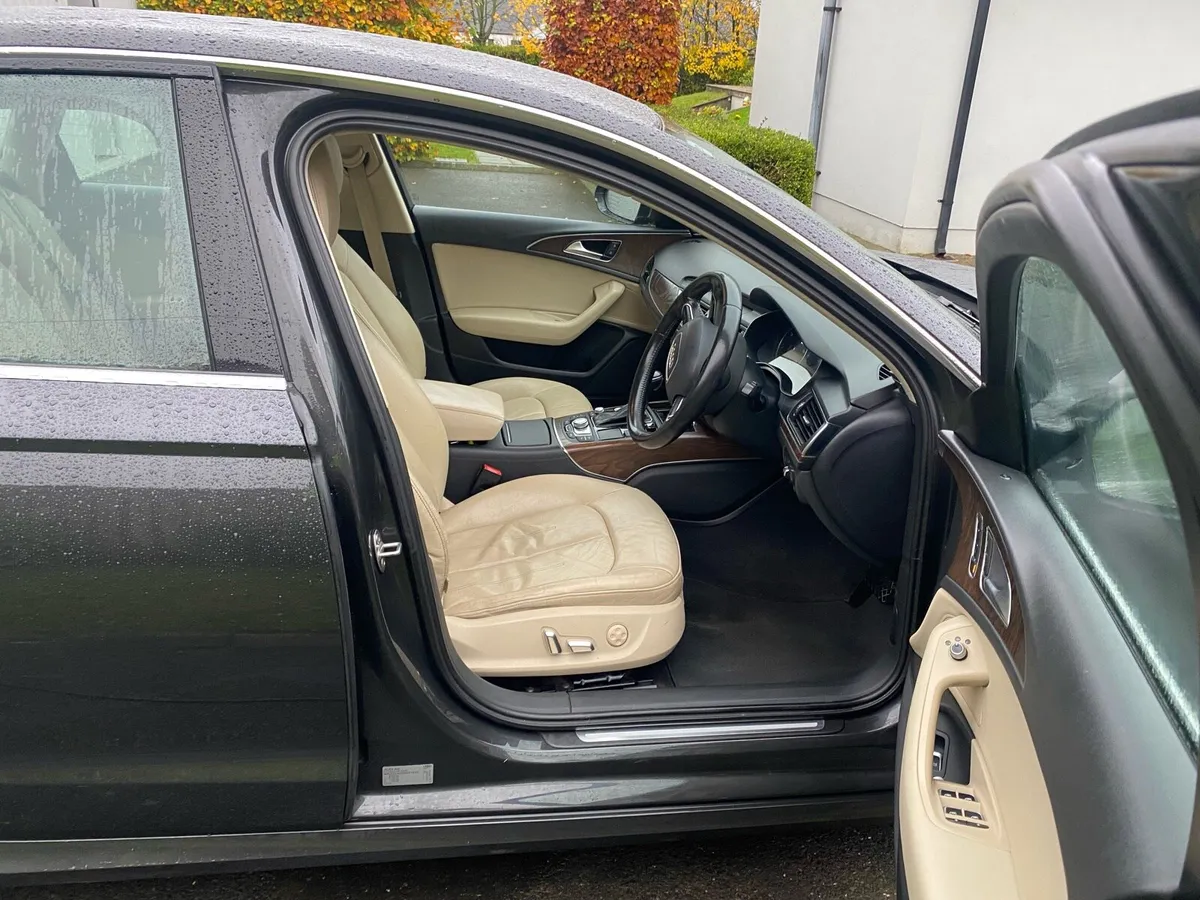 Audi A6 2.0TDI 190 SE Buisness S-T - Image 3