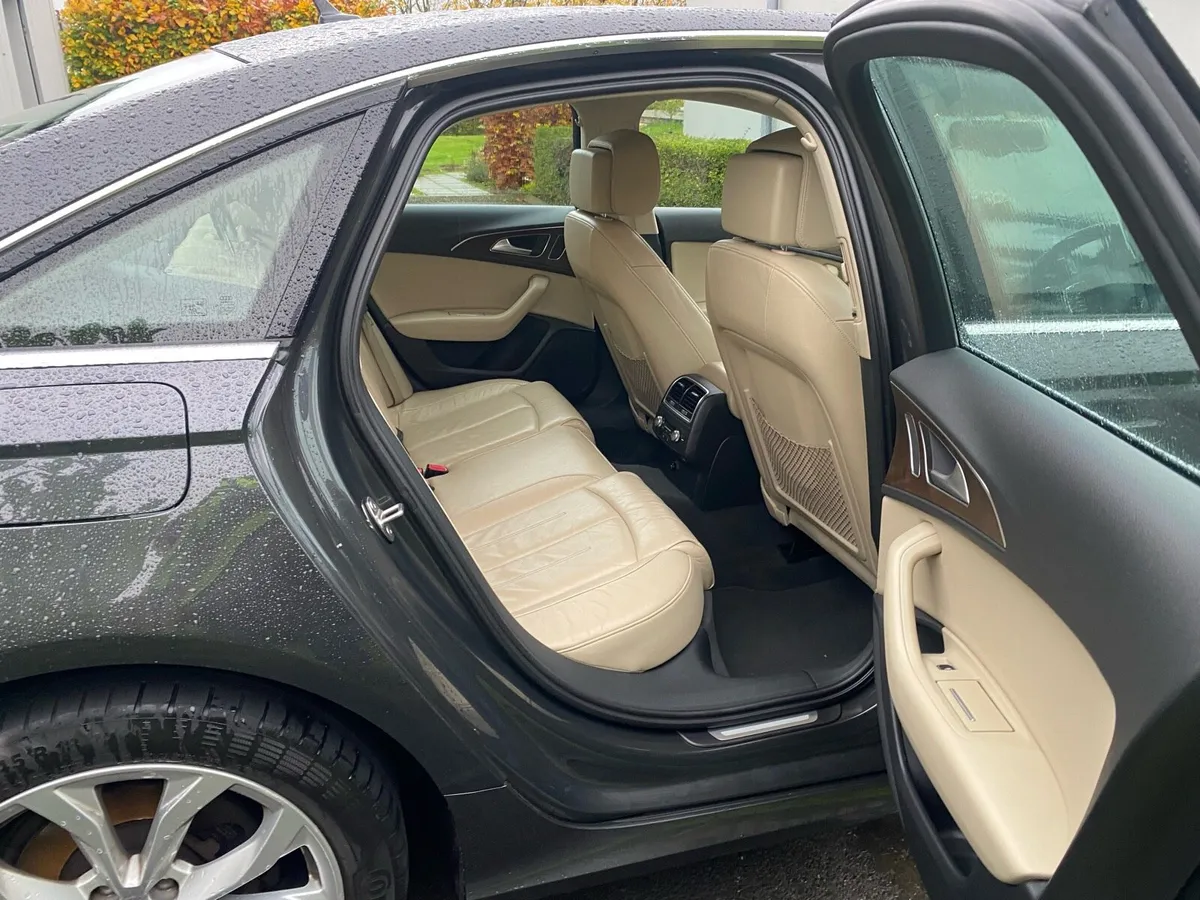 Audi A6 2.0TDI 190 SE Buisness S-T - Image 4