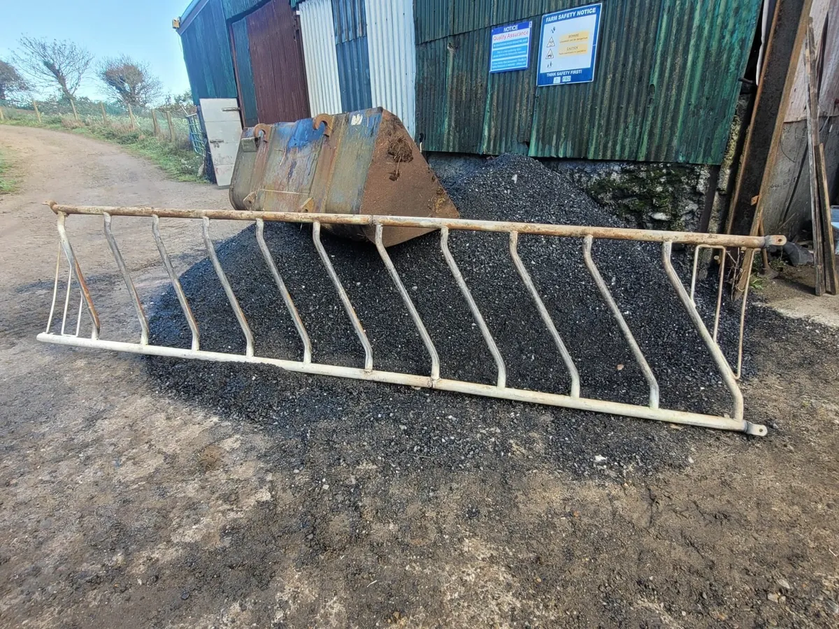 Feed Barriers - Image 2