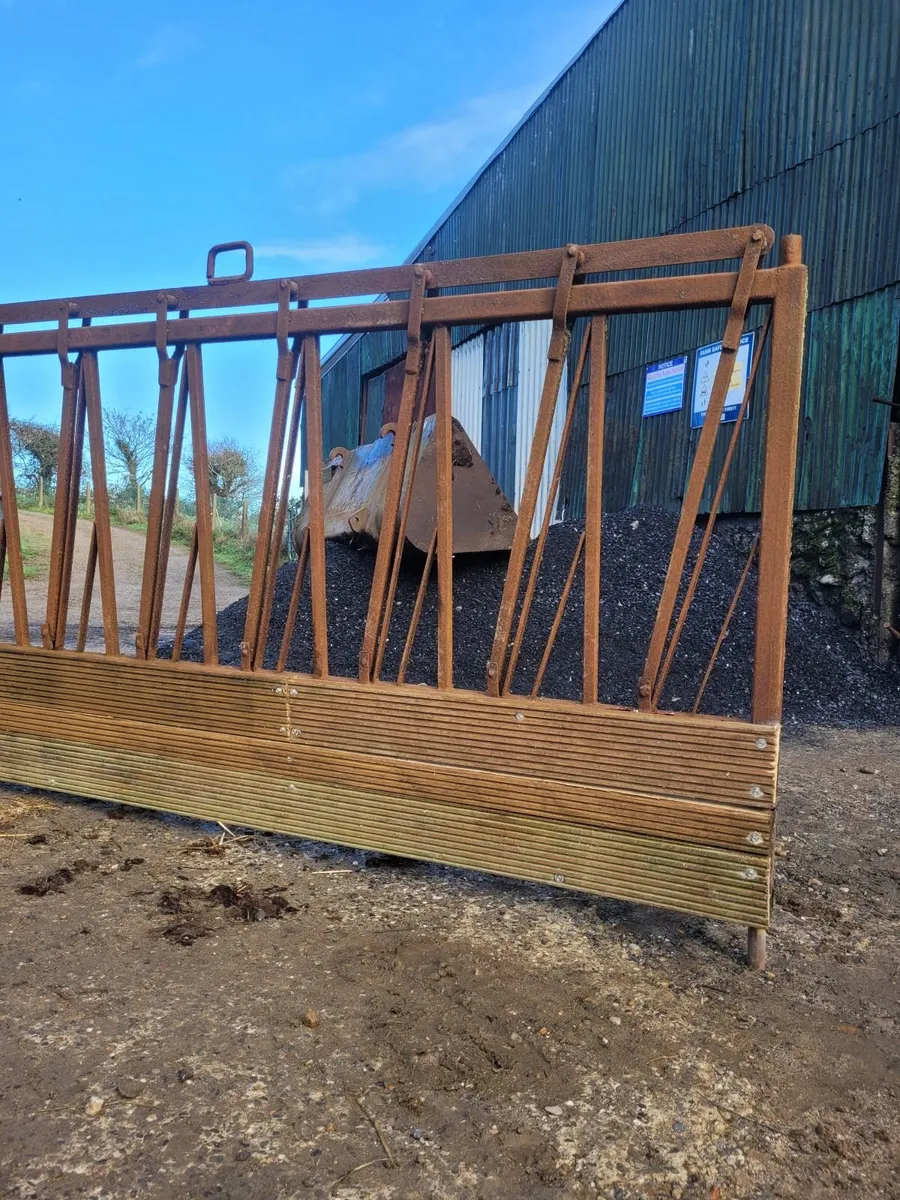 Feed Barriers - Image 4