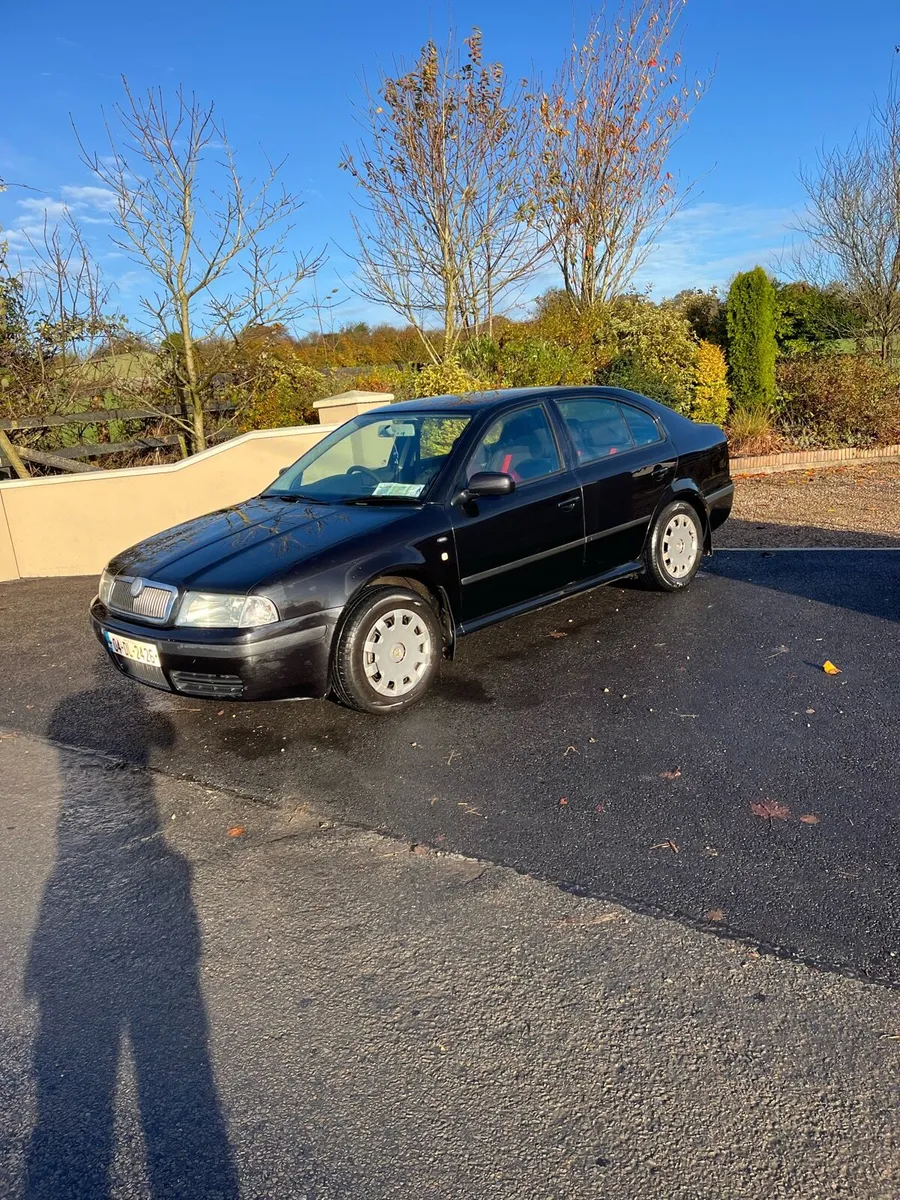 Skoda Octavia mk1 - Image 1
