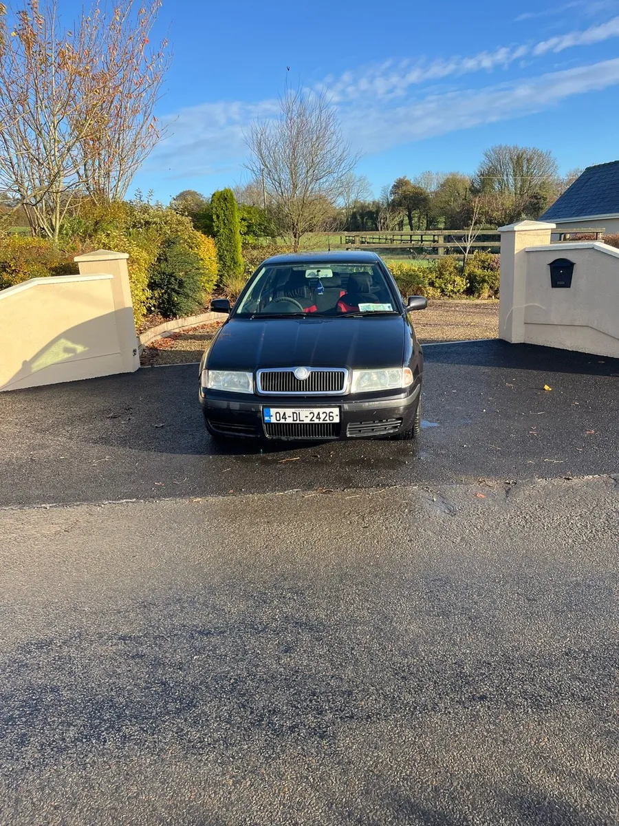 Skoda Octavia mk1 - Image 2