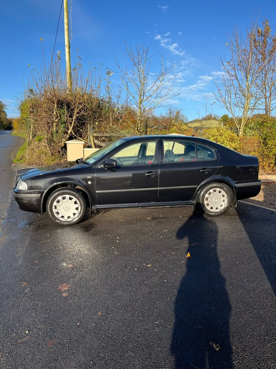 Skoda Octavia mk1 - Image 3