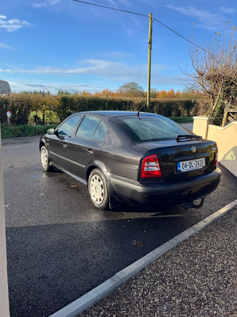 Skoda Octavia mk1 - Image 4