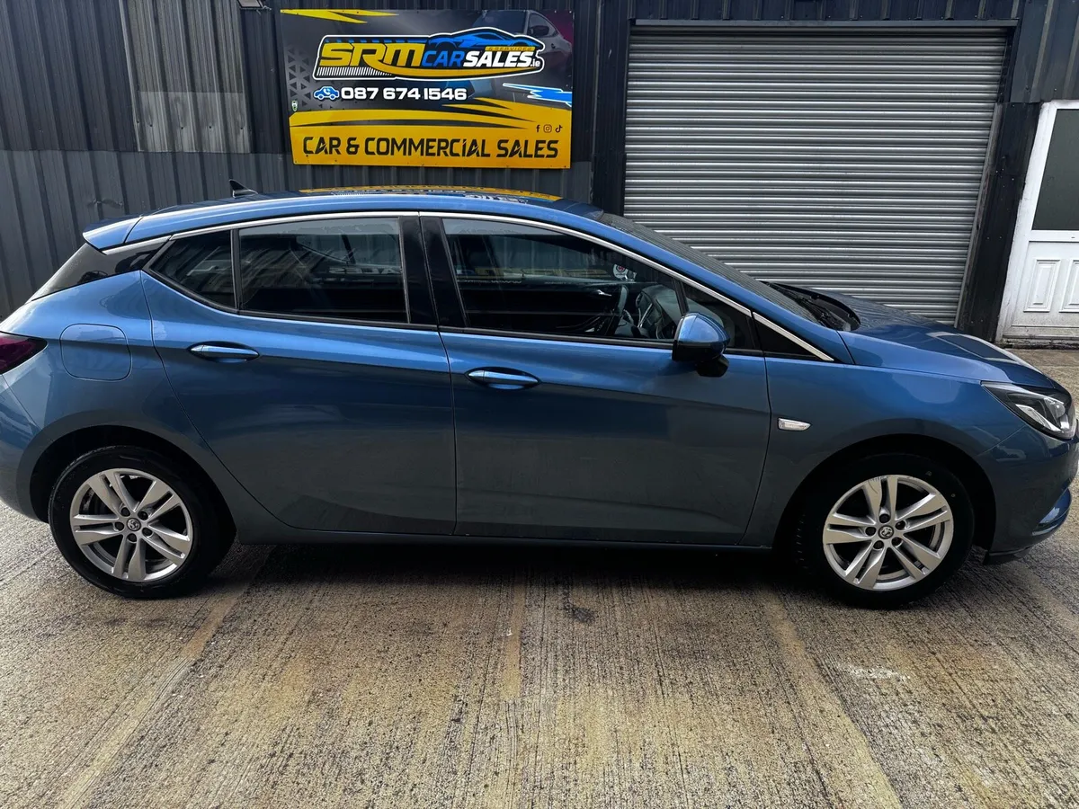 2017 vauxhall astra - Image 4
