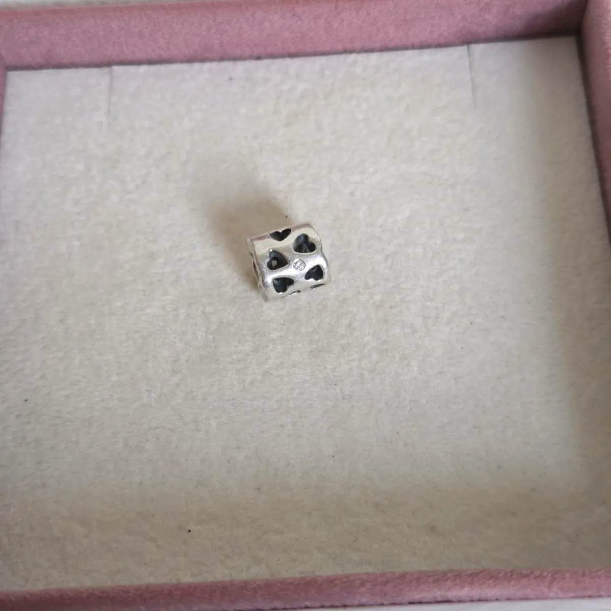 Pandora  Hearts charm perfect condition - Image 3