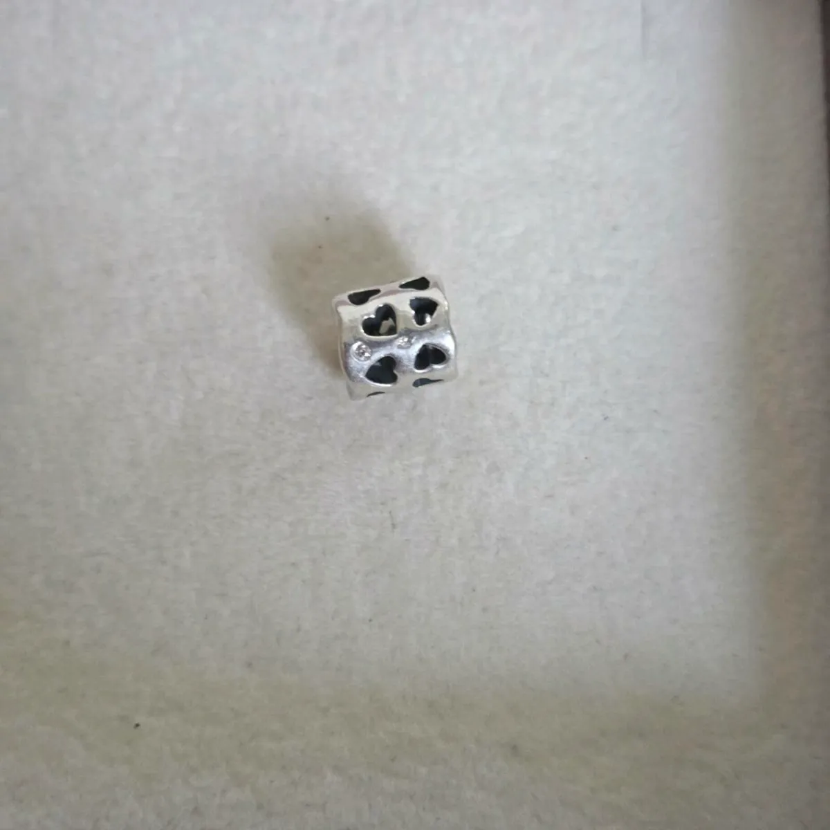 Pandora  Hearts charm perfect condition - Image 4