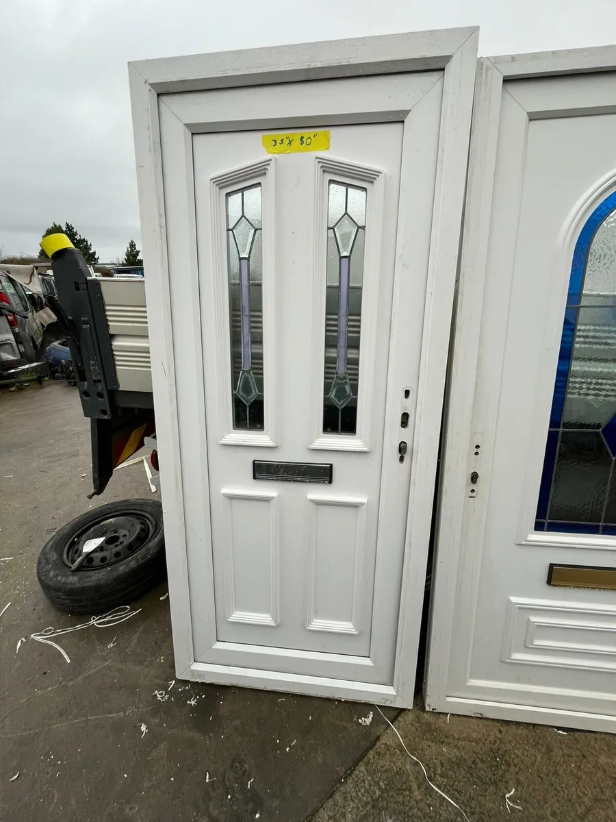 Pvc doors - Image 1