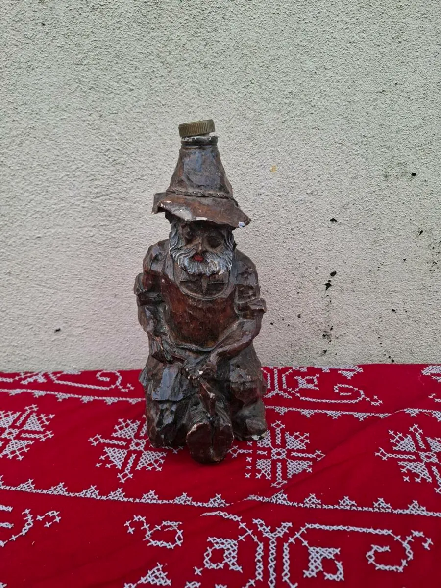 Funny looking bottle postage possible - Image 1