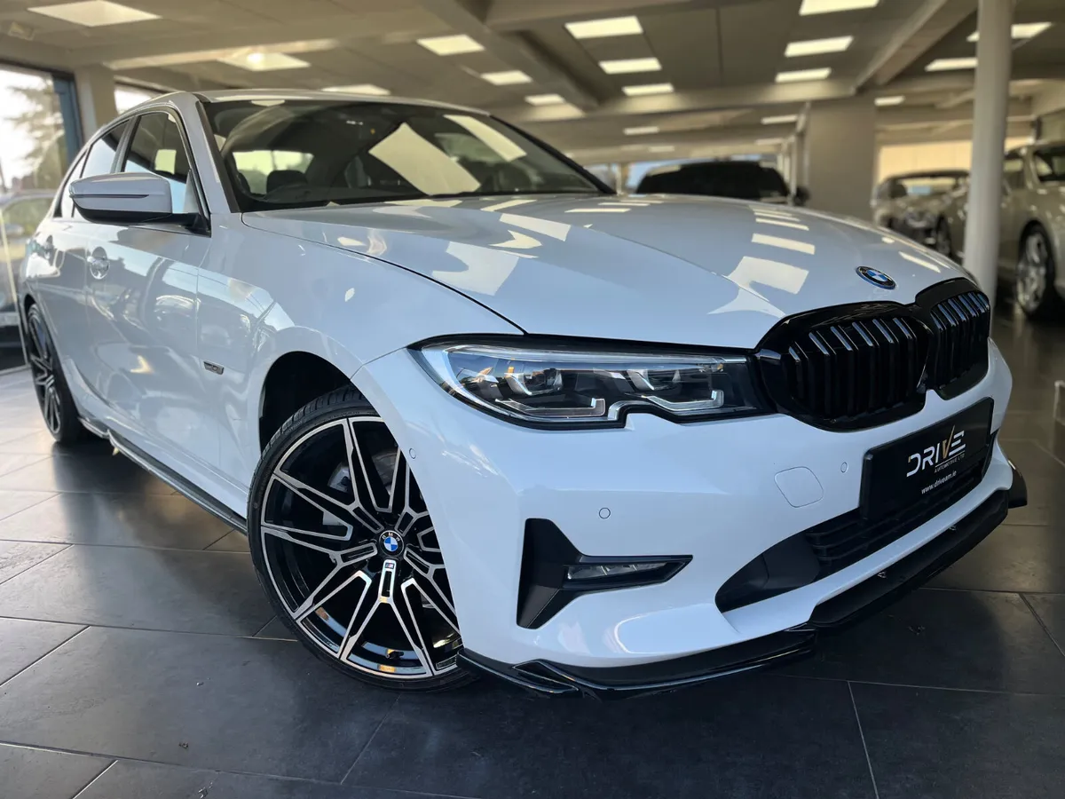 BMW 3-Series 2021 330e Se Pro - Image 2