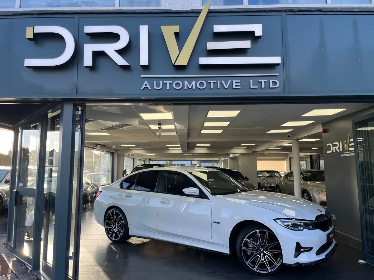 BMW 3-Series 2021 330e Se Pro - Image 3