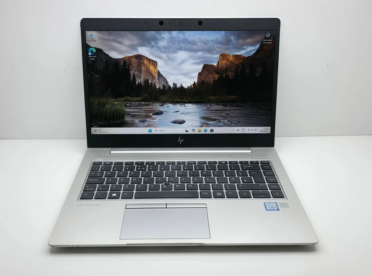HP EliteBook 840 G5-i5(8gen)/16GB RAM/Win11 Laptop