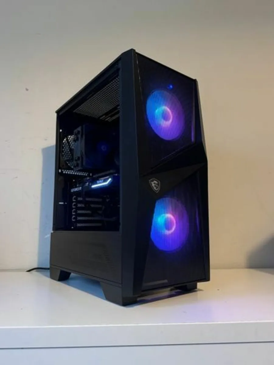 Gaming PC - Warranty - Image 1