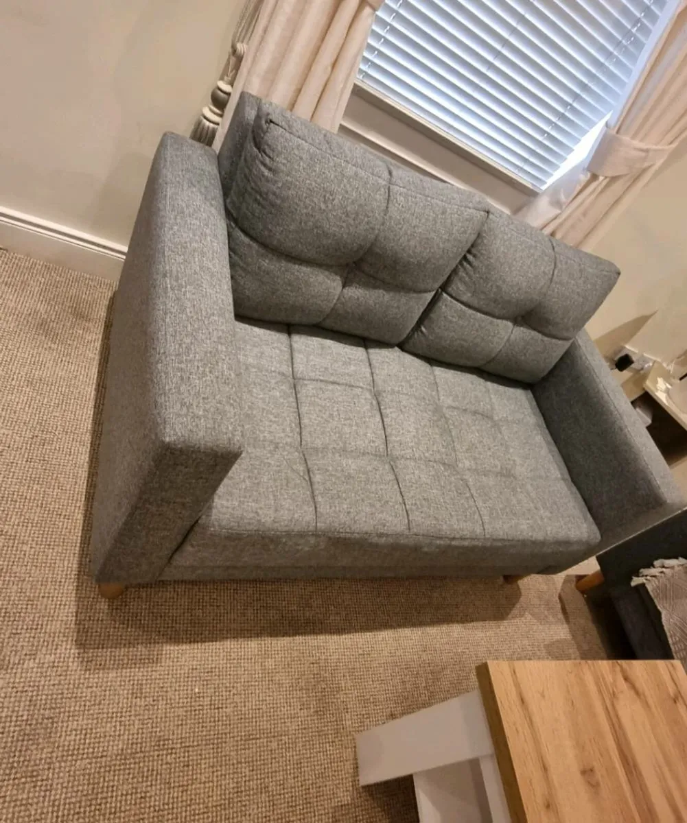 Sofa Set.  LIKE BRAND NEW - Image 2