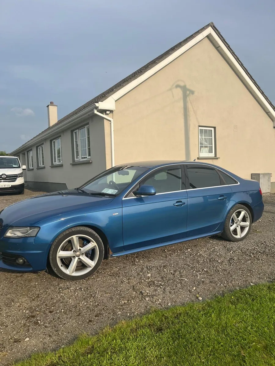 Audi a4 sline - Image 1