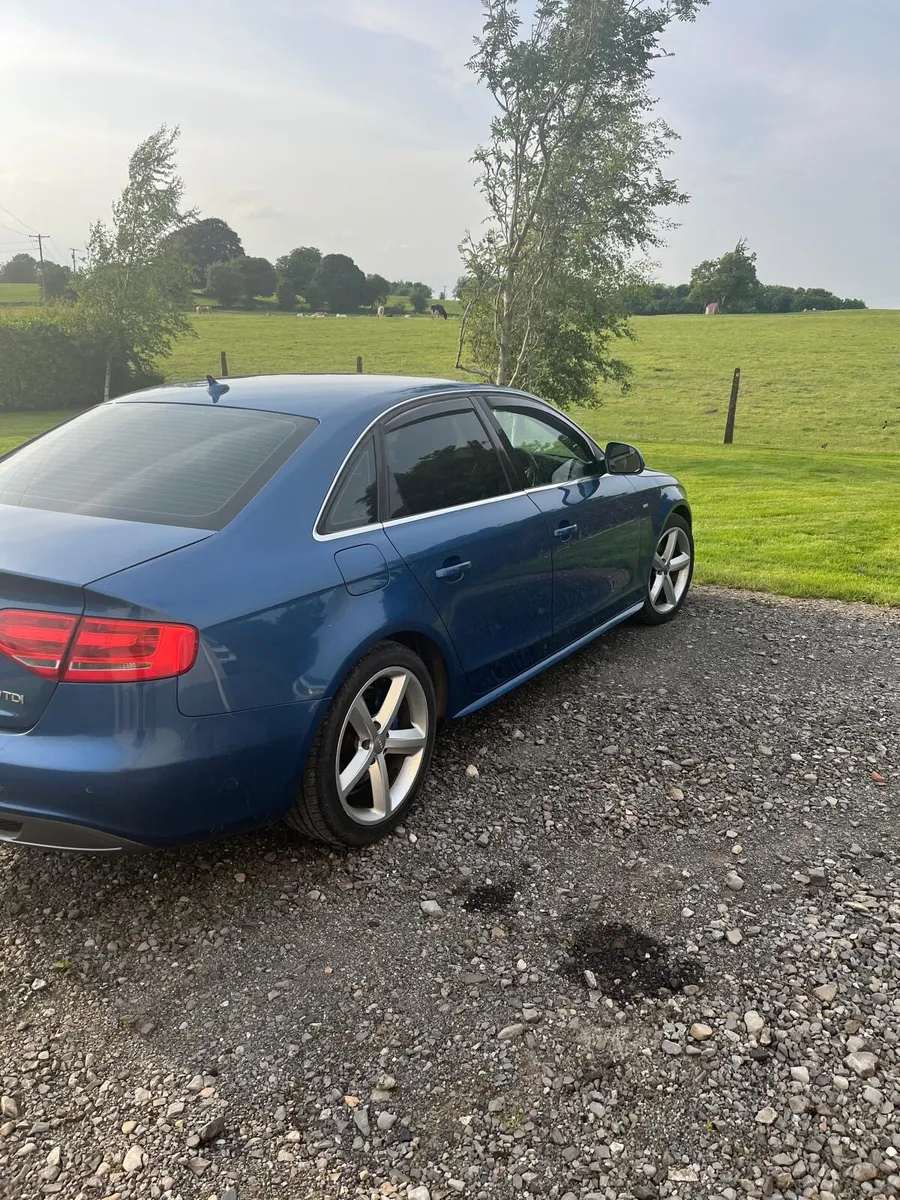 Audi a4 sline - Image 2