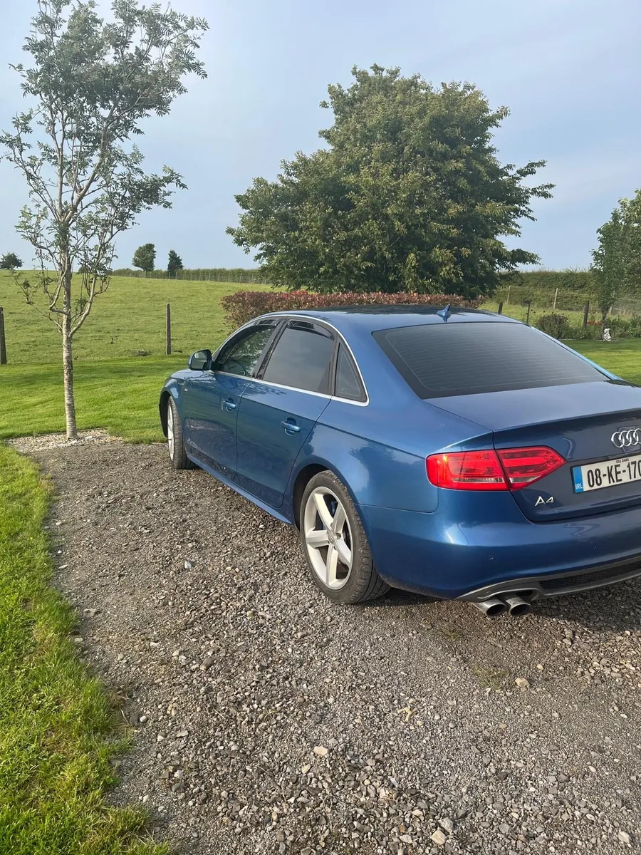Audi a4 sline - Image 3