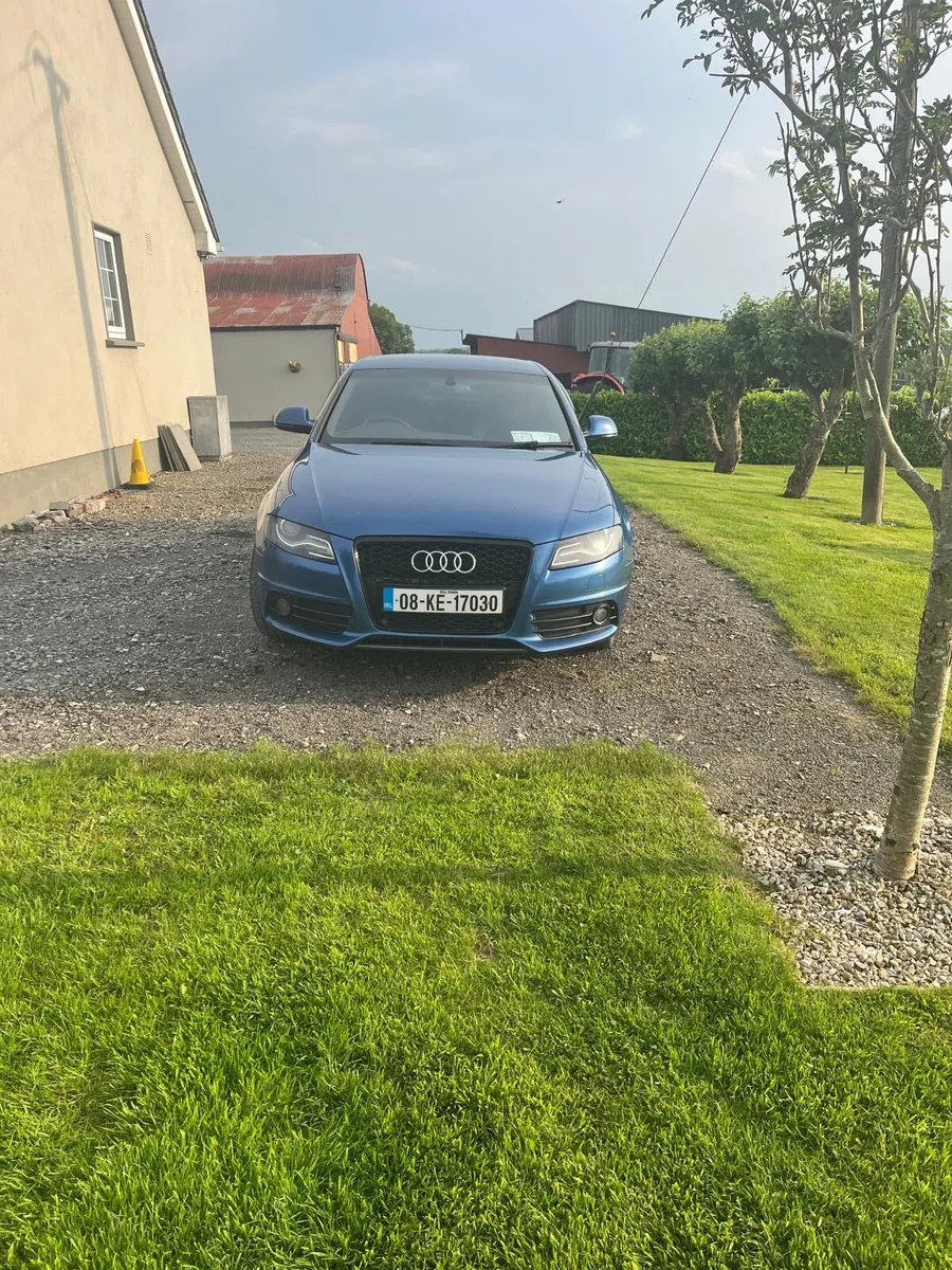 Audi a4 sline - Image 4