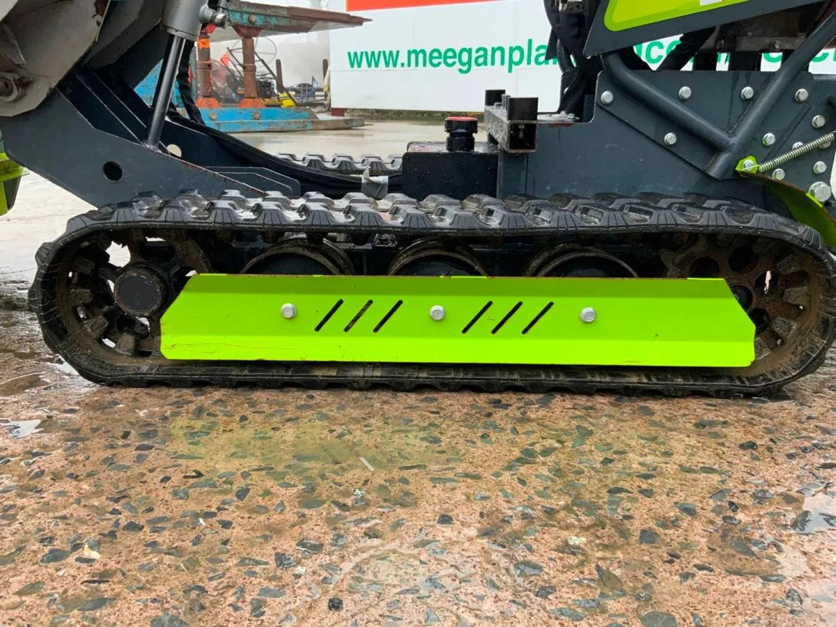 MCH H500c SELF LOADING TRACKED LOADER. - Image 4