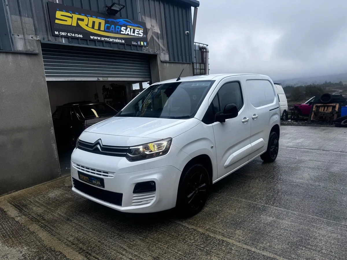 2021 citreon berlingo - Image 1