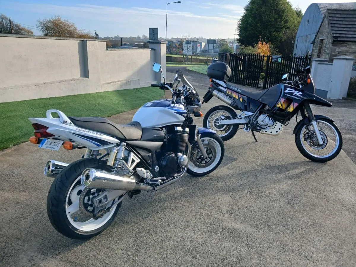Suzuki DR 800S Duel Sport for sale - Image 2