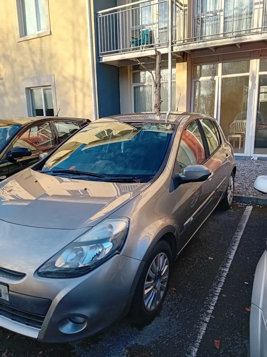 Renault Clio 2010 - Image 3