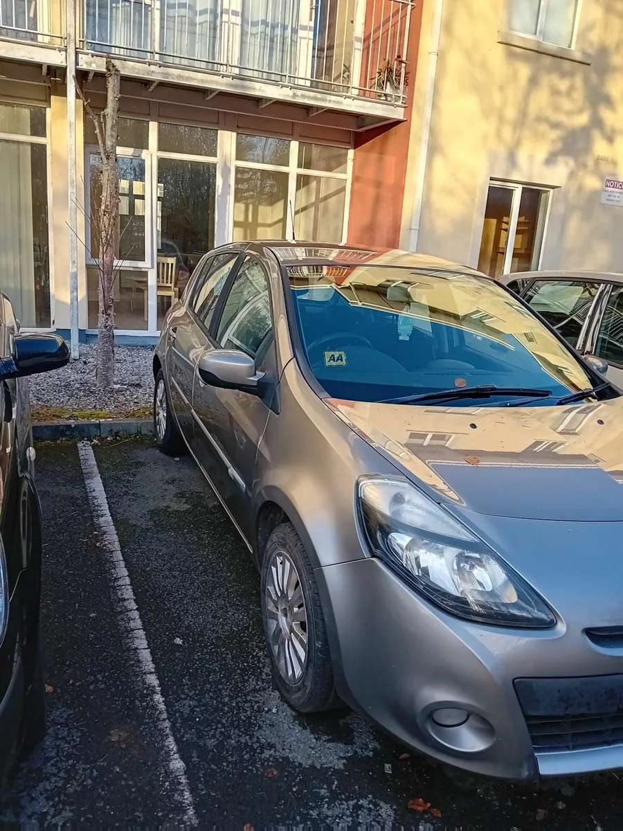Renault Clio 2010 - Image 4