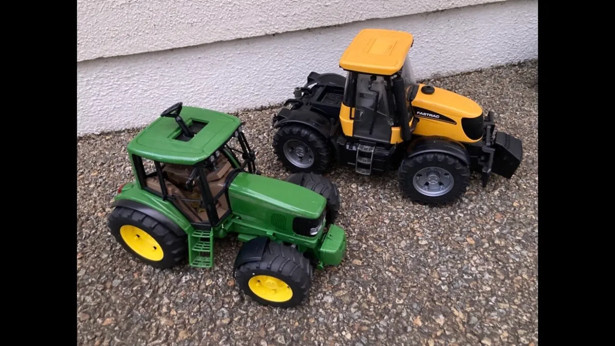 Bruder Toys - Image 4