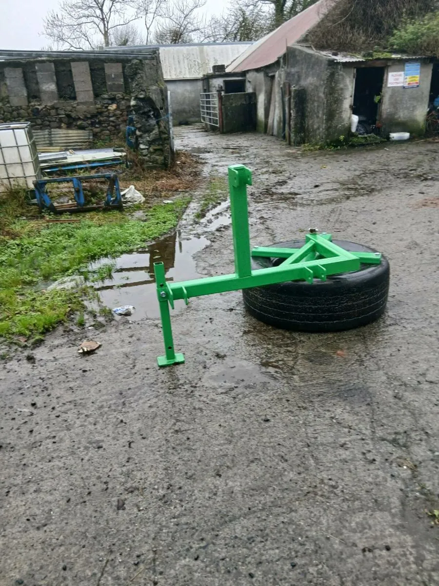 Silage pusher - Image 3