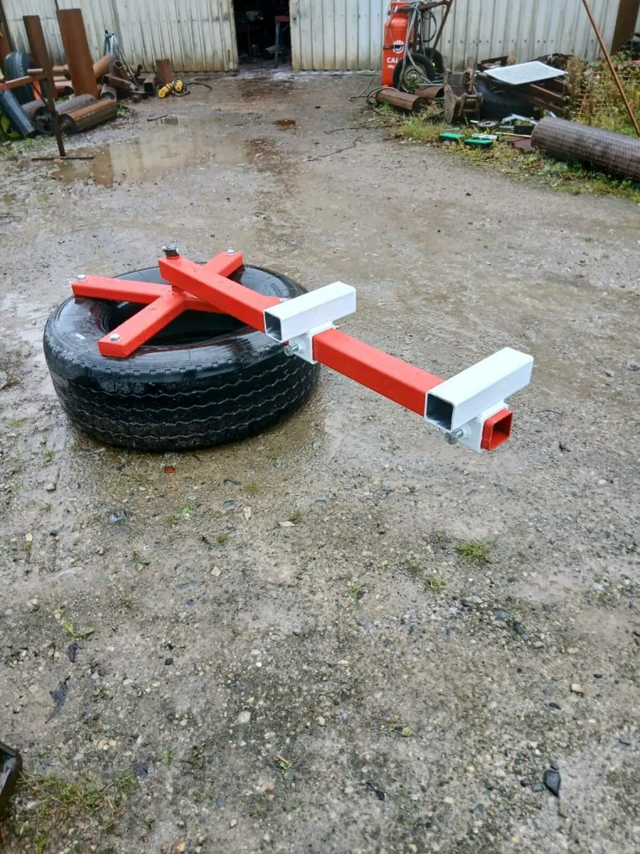 Silage pusher - Image 4